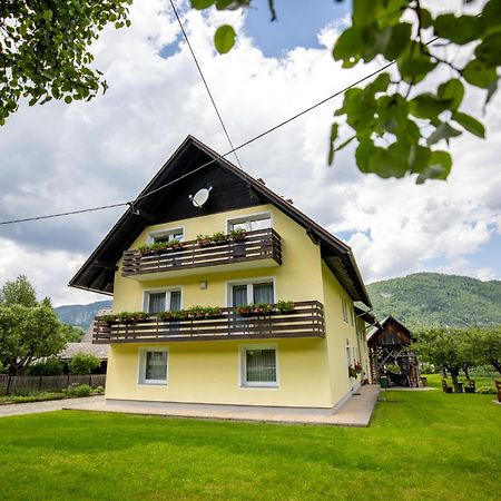 Apartmaji Arh Matilda Bohinj Extérieur photo