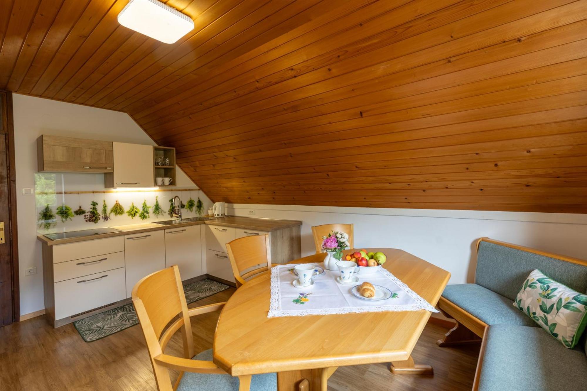 Apartmaji Arh Matilda Bohinj Extérieur photo
