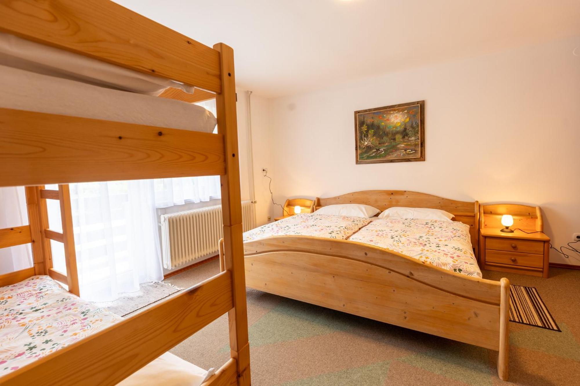 Apartmaji Arh Matilda Bohinj Extérieur photo